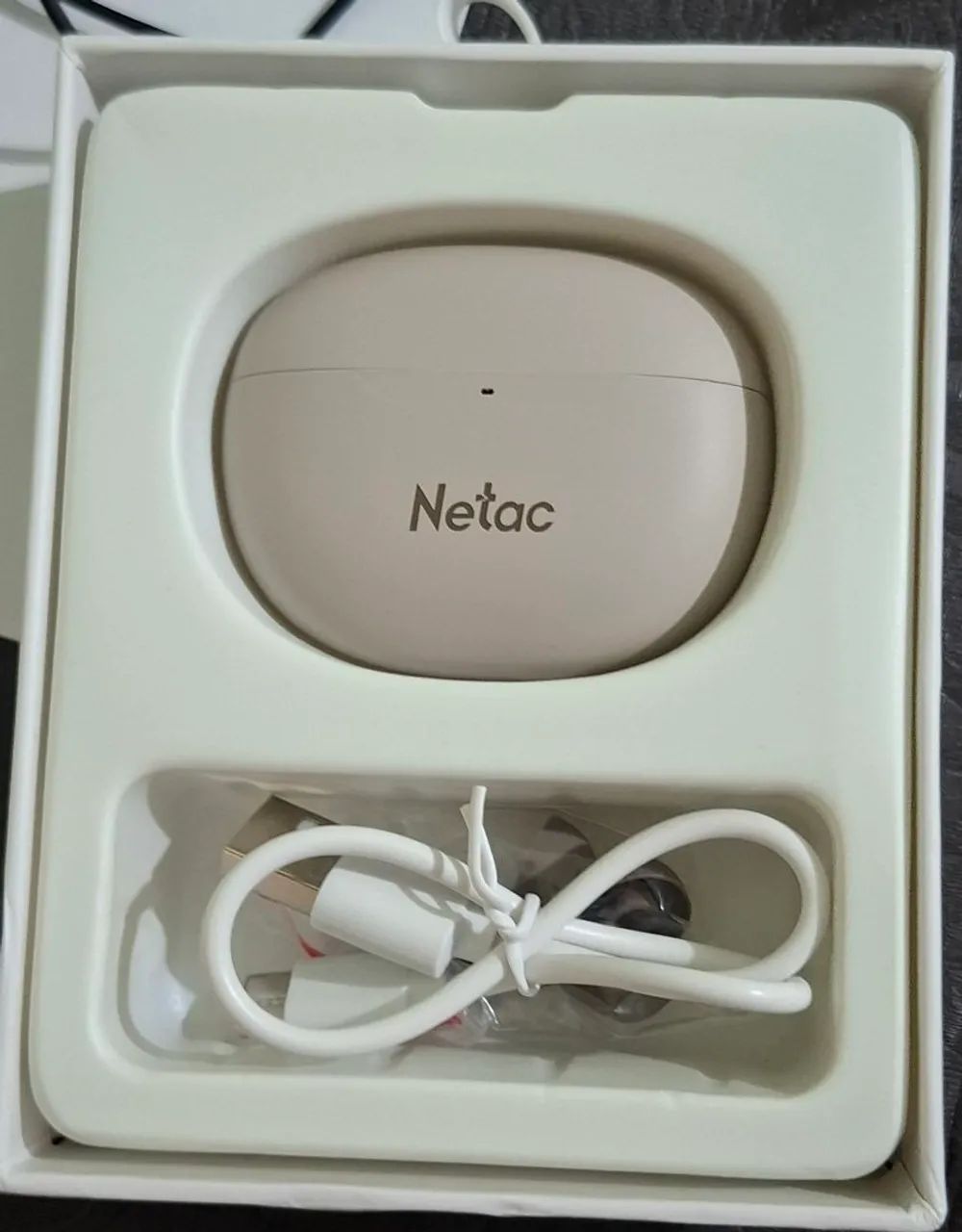 FONE BLUETOOTH NETAC - TW06 - NOVO LACRADO - Foto 2