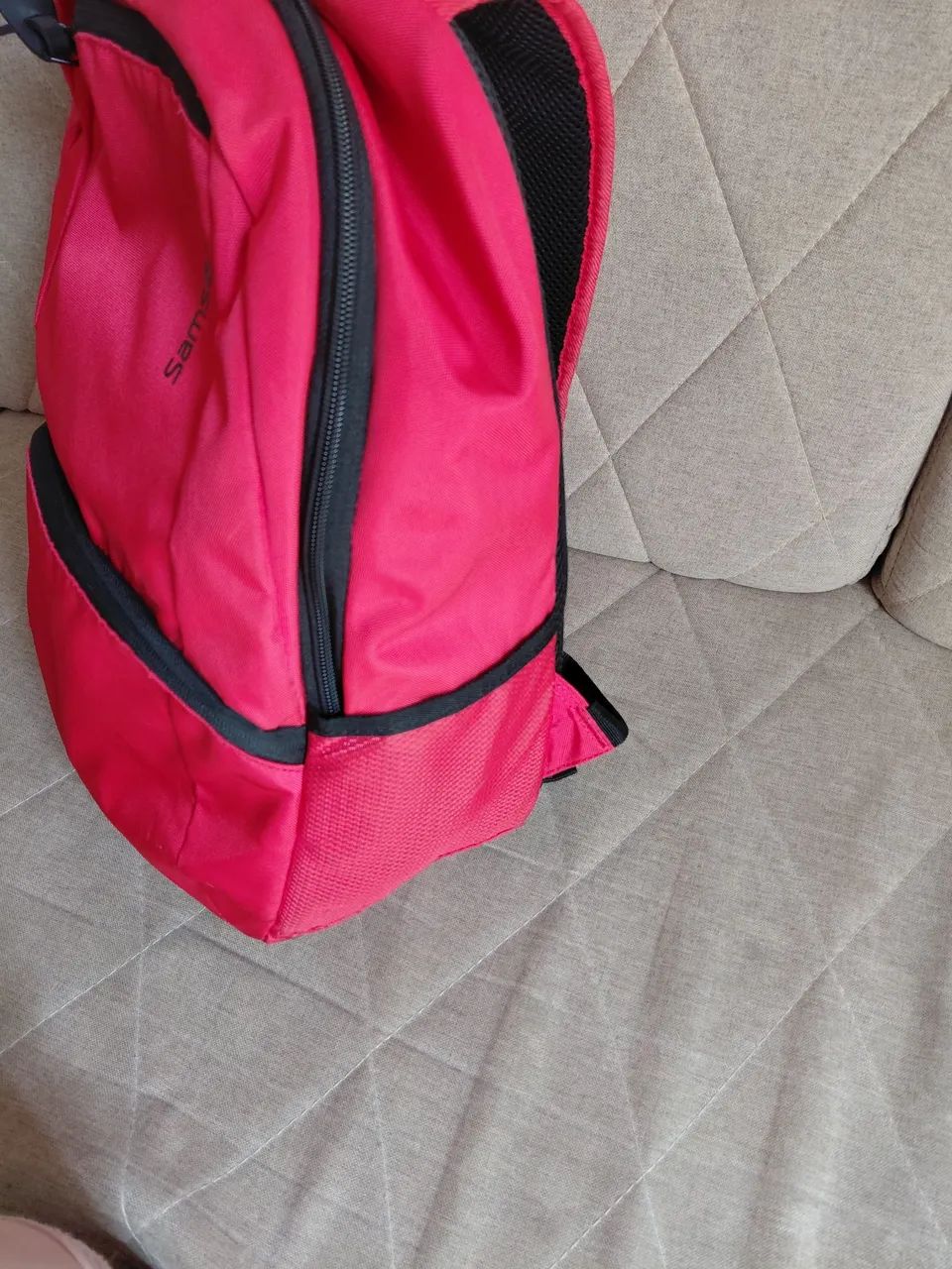Vendo mochila Samsonite - Foto 2