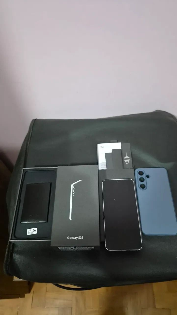 Samsung Galaxy S25 - Foto 2