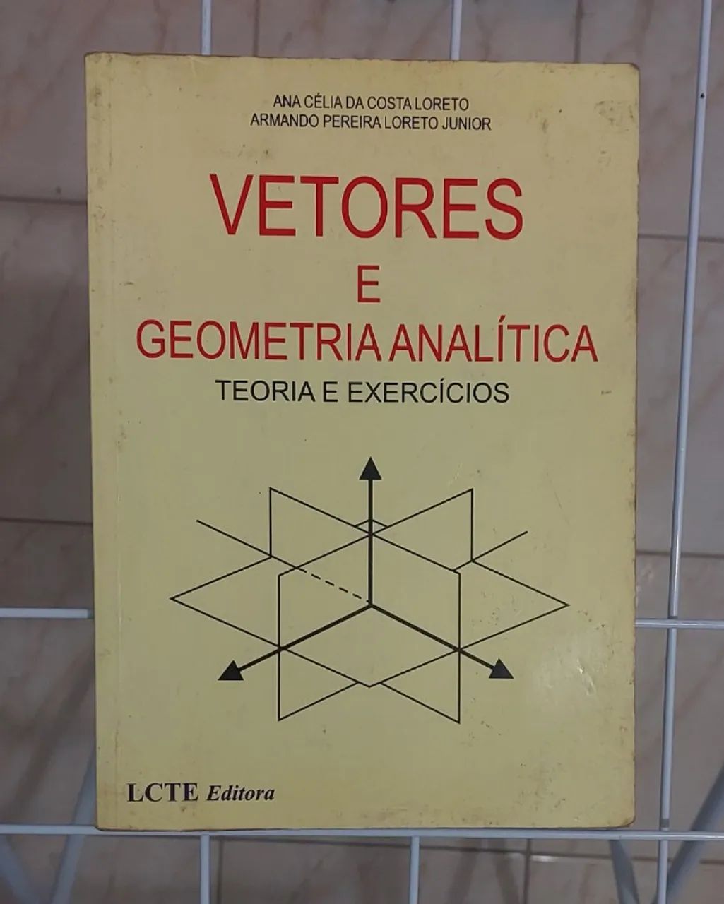Geometria Analítica 459237290484049920