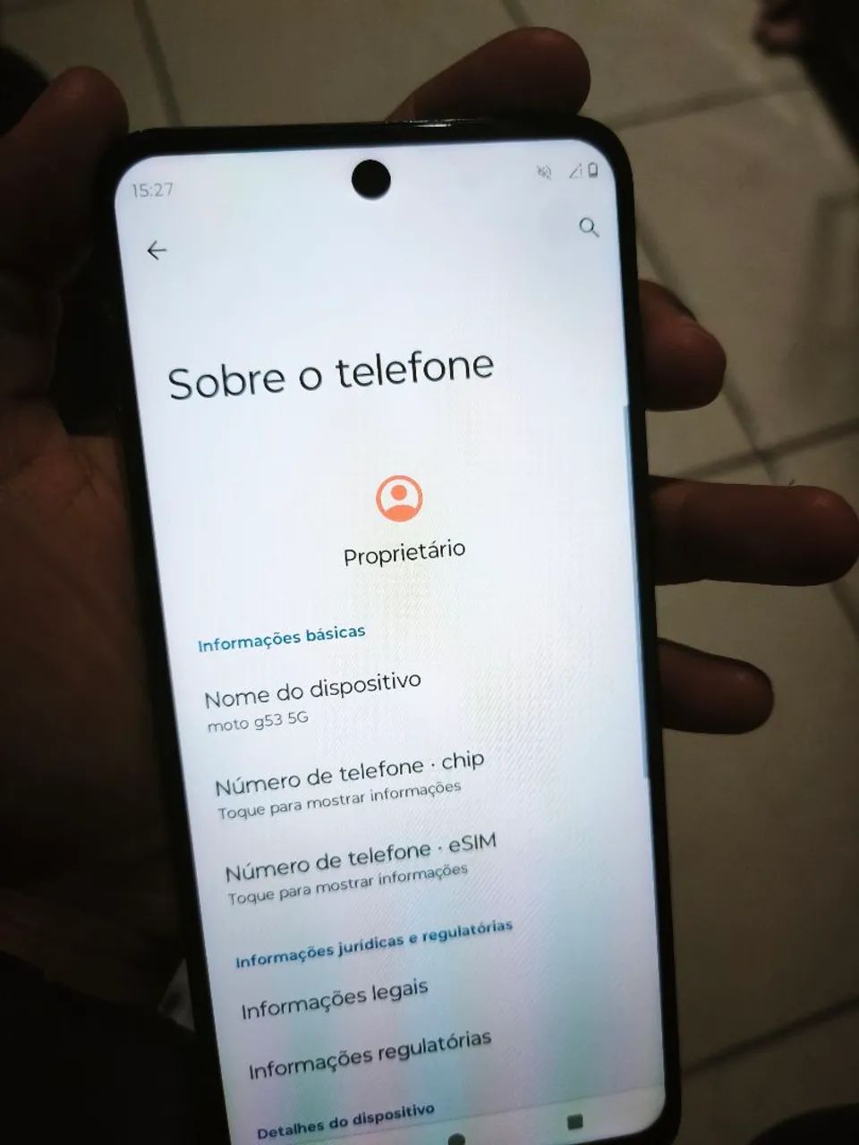 Moto g53 - Foto 5