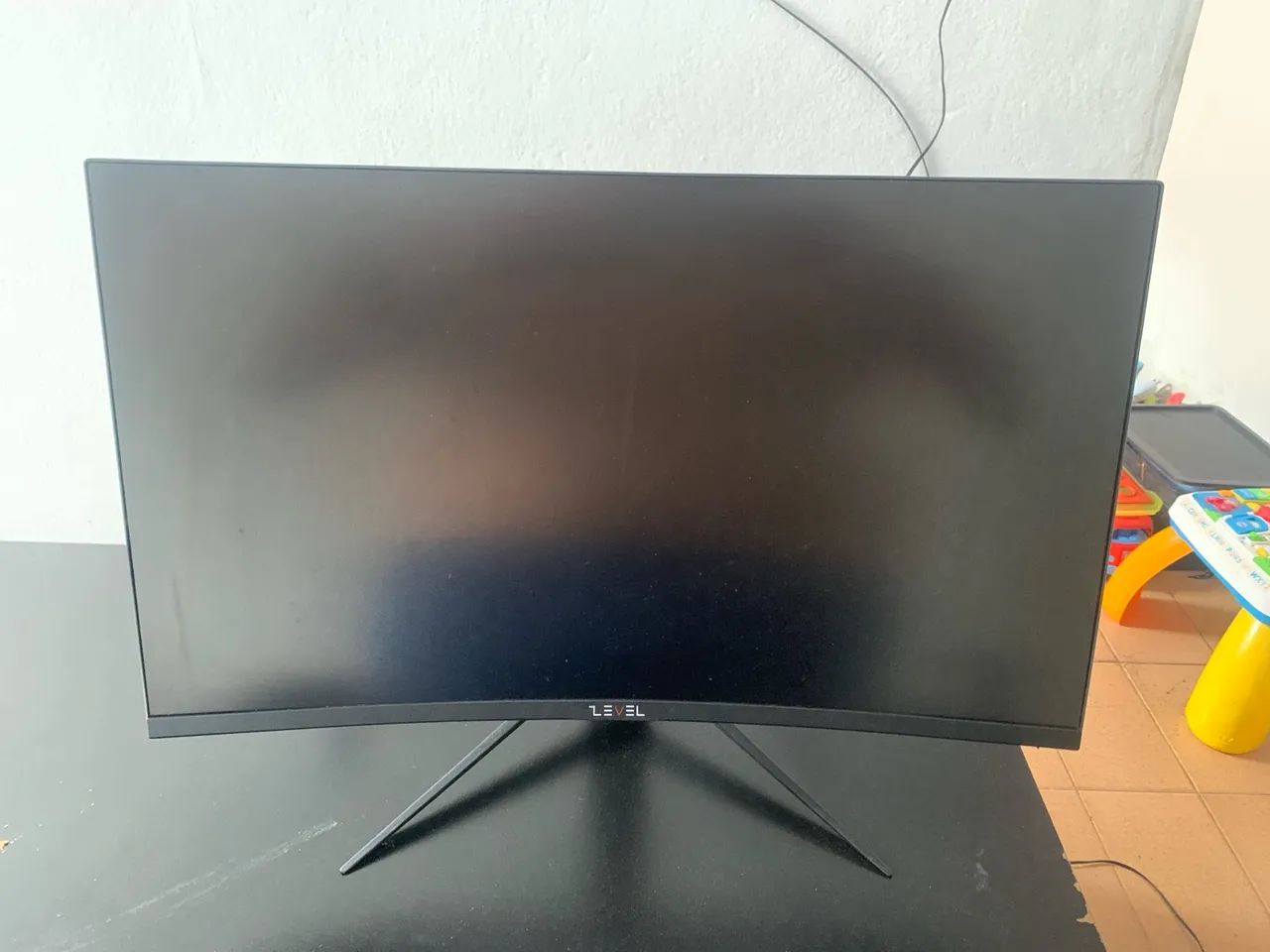 MONITOR GAMER CURVO 