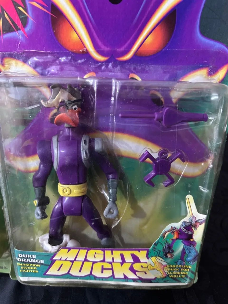 Super Patos Bonecos Mighty Ducks - Foto 3