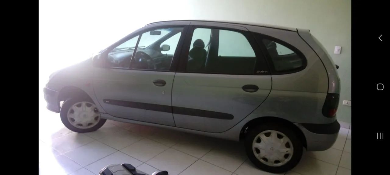Renault Scenic RT 2.0 2000 - Foto 4