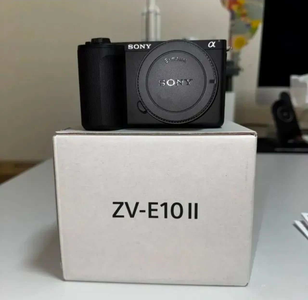 Zve10 mark II