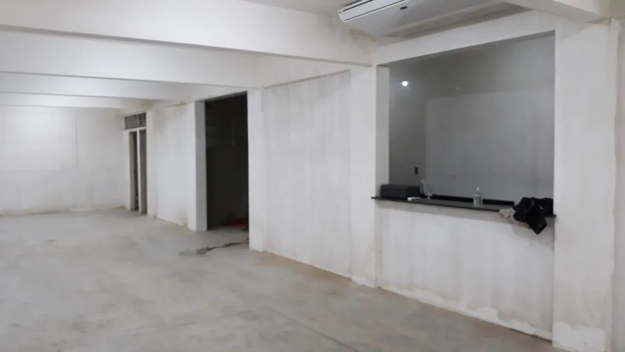 Alugo área comercial com 280m² - Foto 4