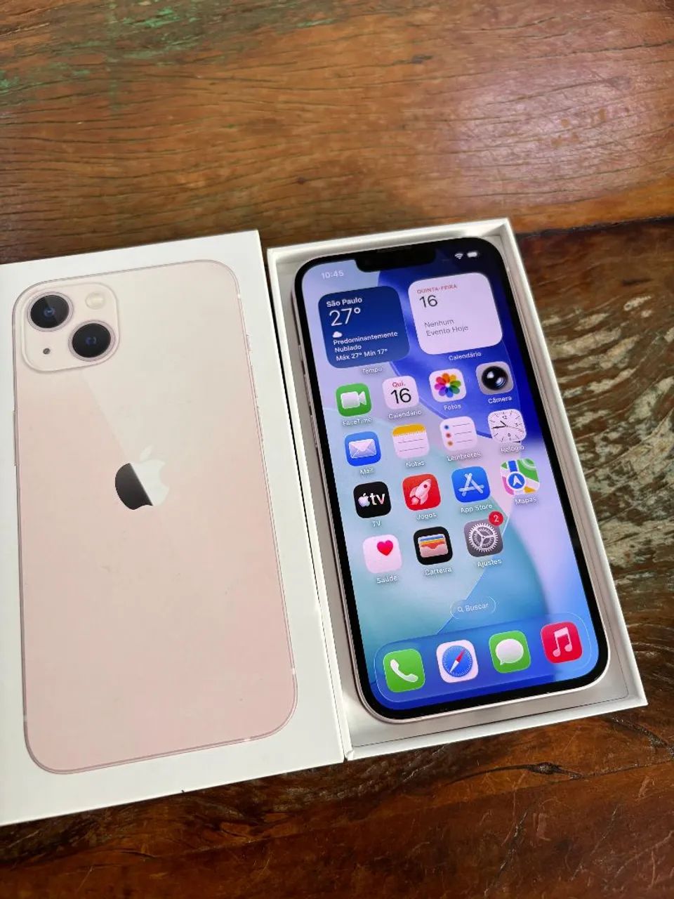 IPhone 13