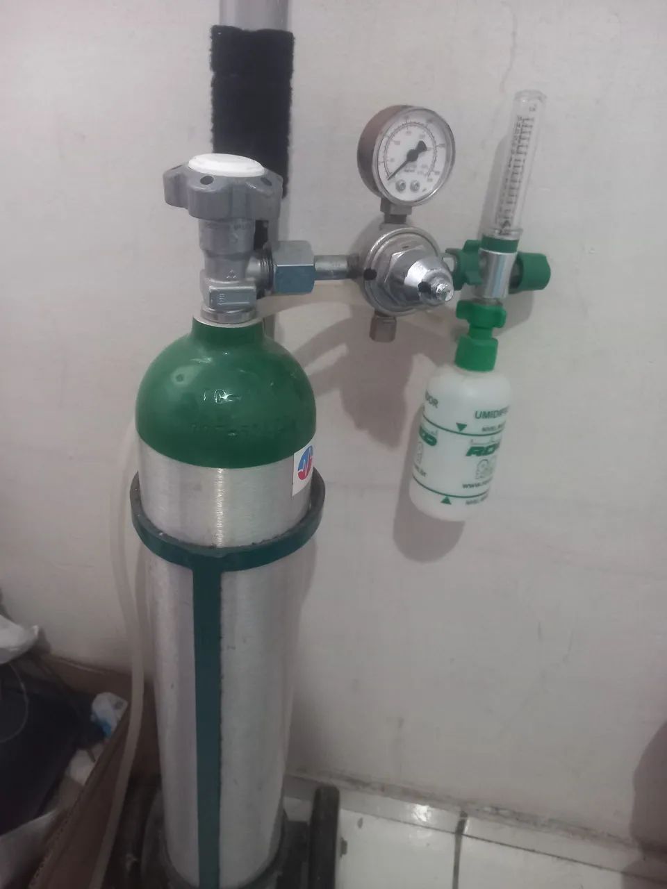 Respirador  - Foto 2