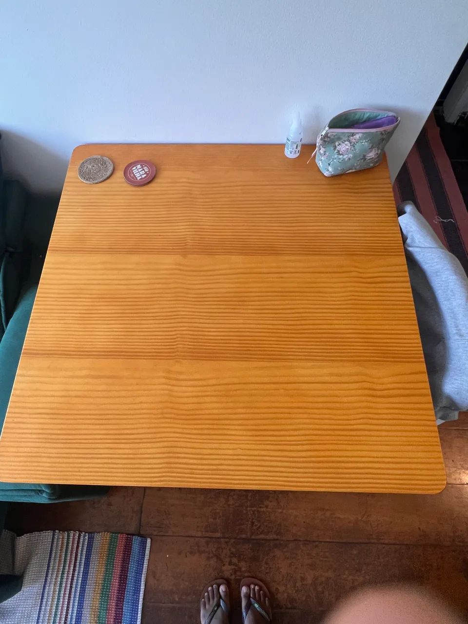 Mesa de madeira - Foto 3