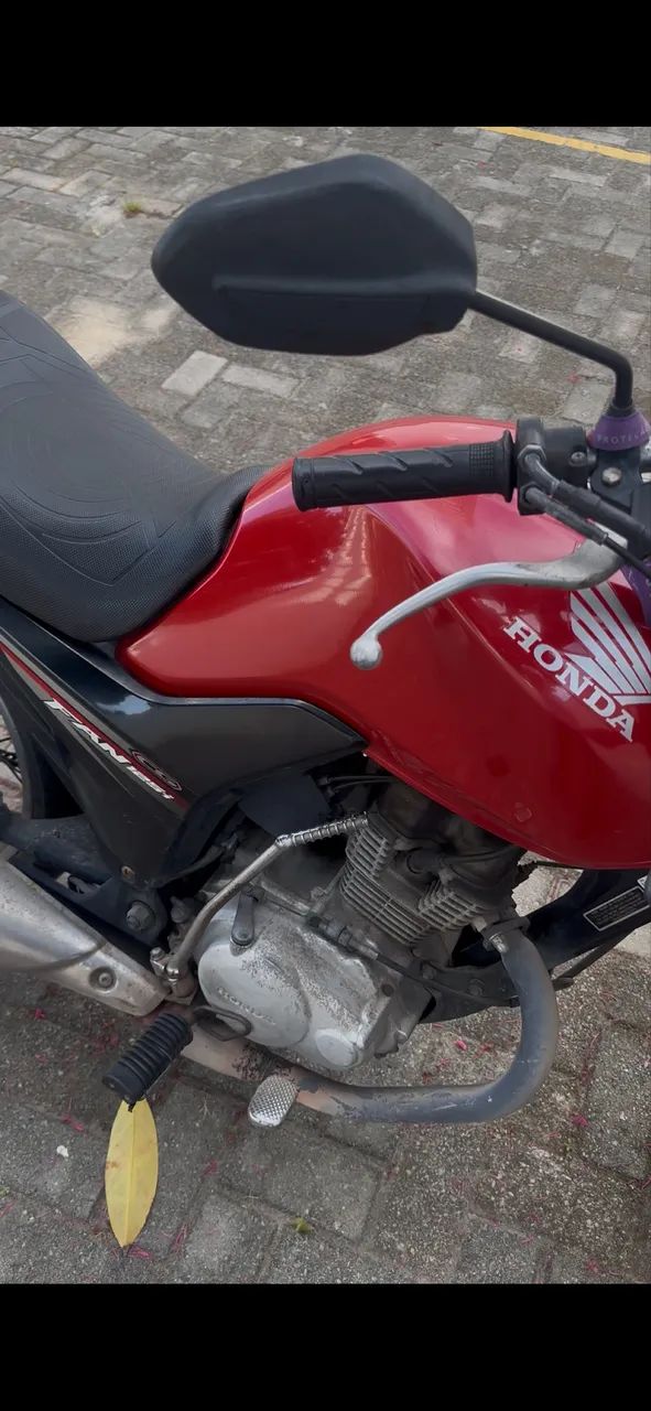 FAN 125i Kick - Foto 2