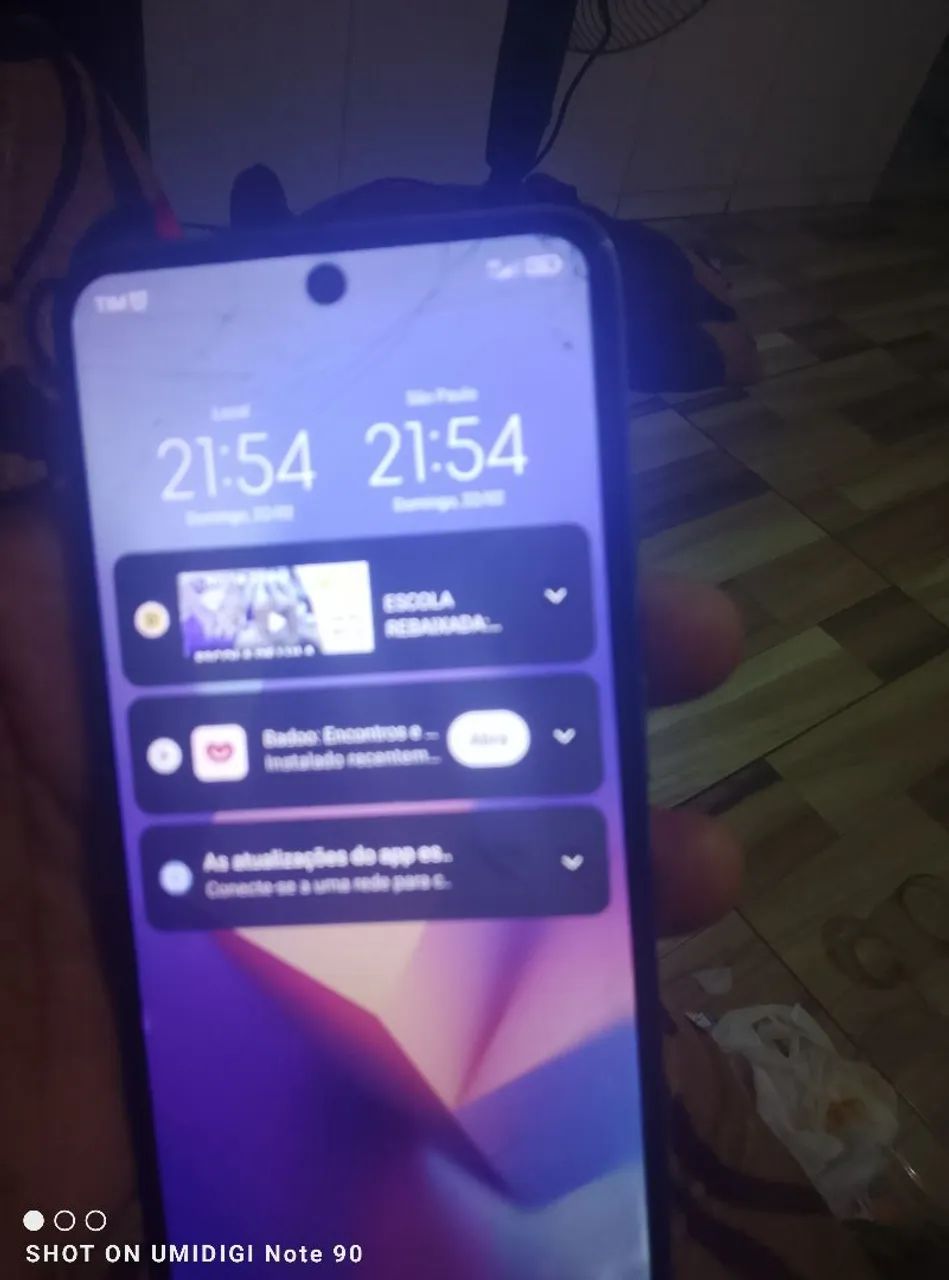 Celular Redmi note 10  - Foto 3