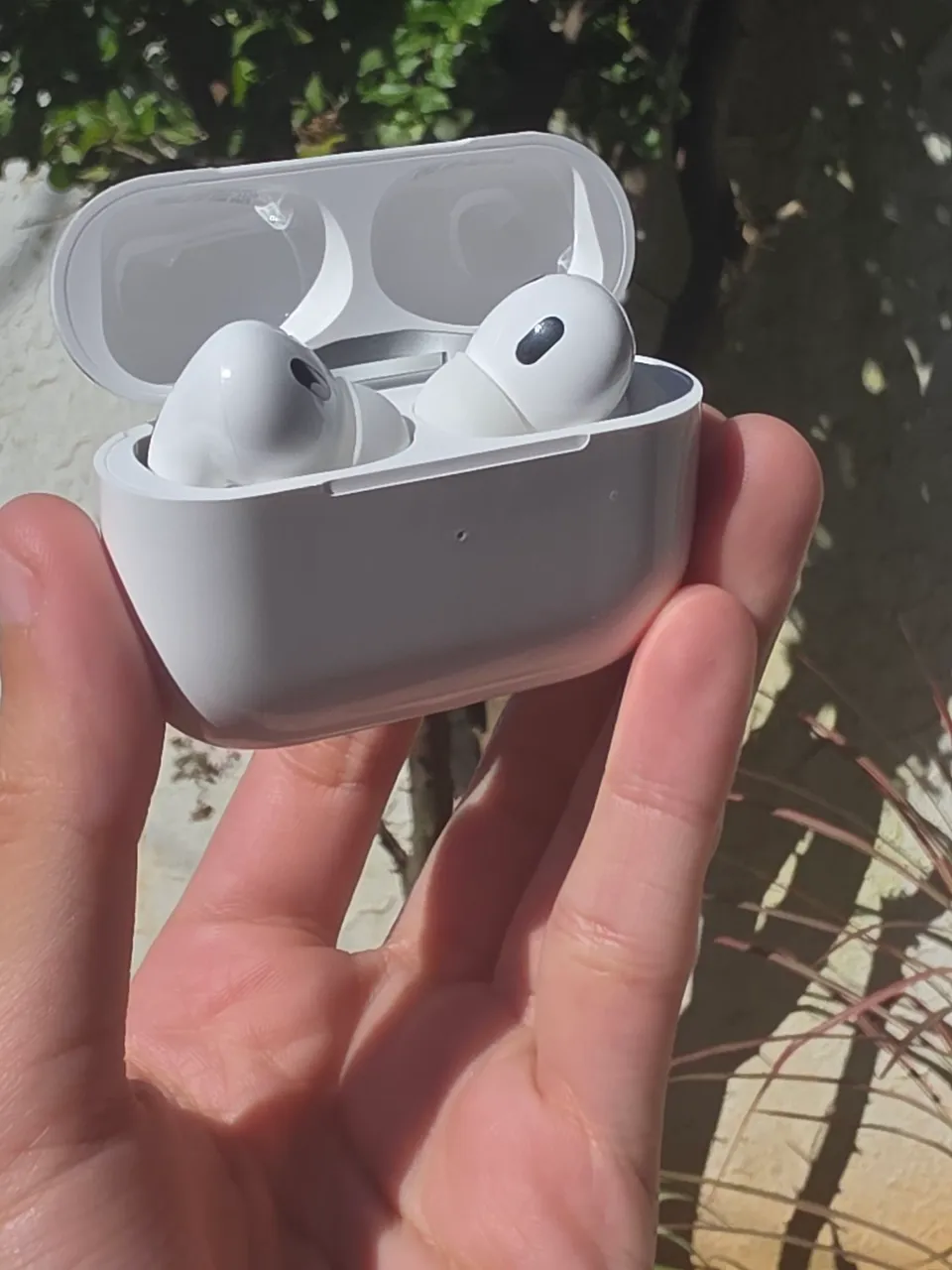 AirPods Pro 2 (Lightning) Modelo A2699 - Case + Lado Esquerdo