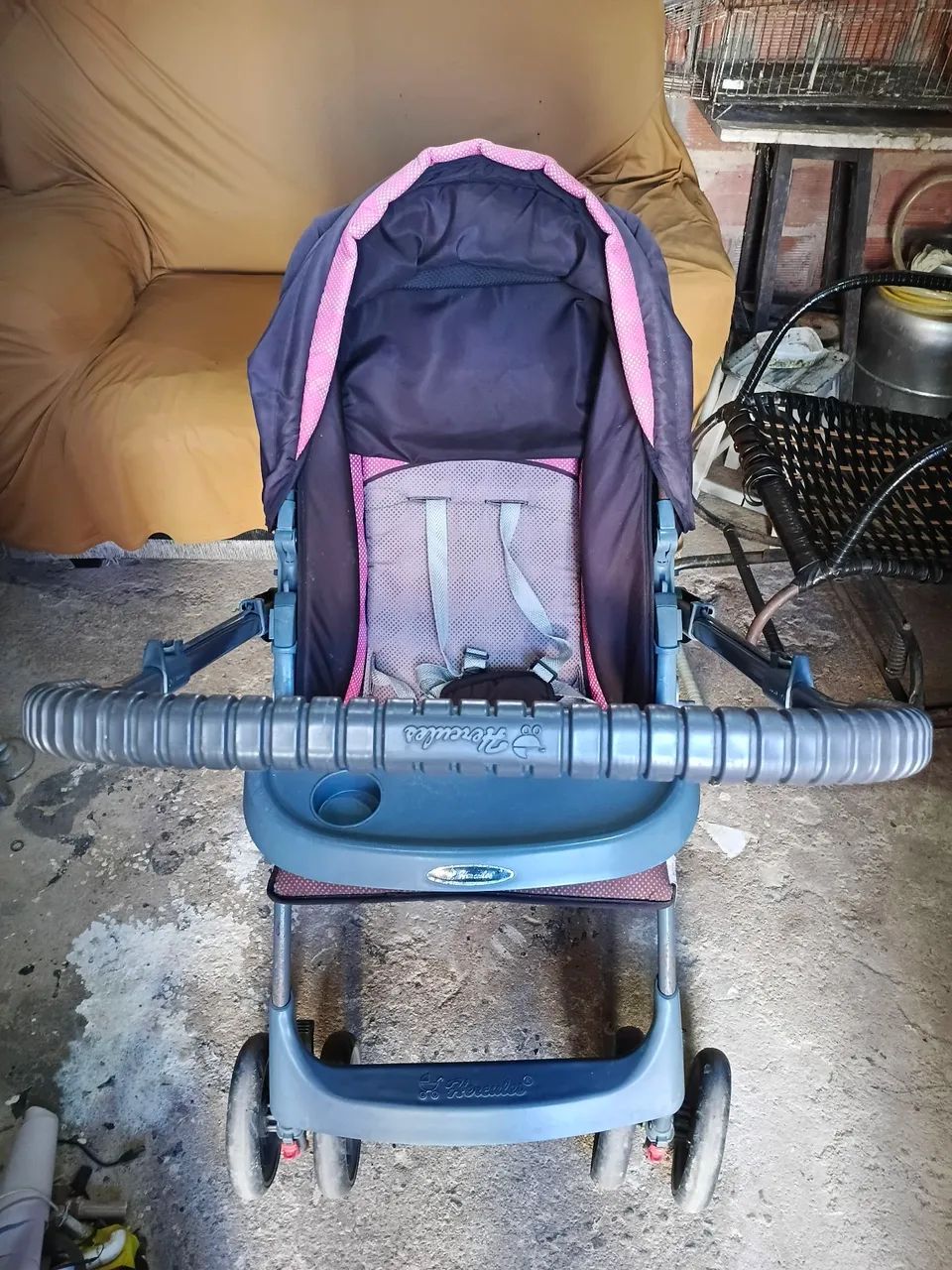 Carrinho de bebê  - Foto 4