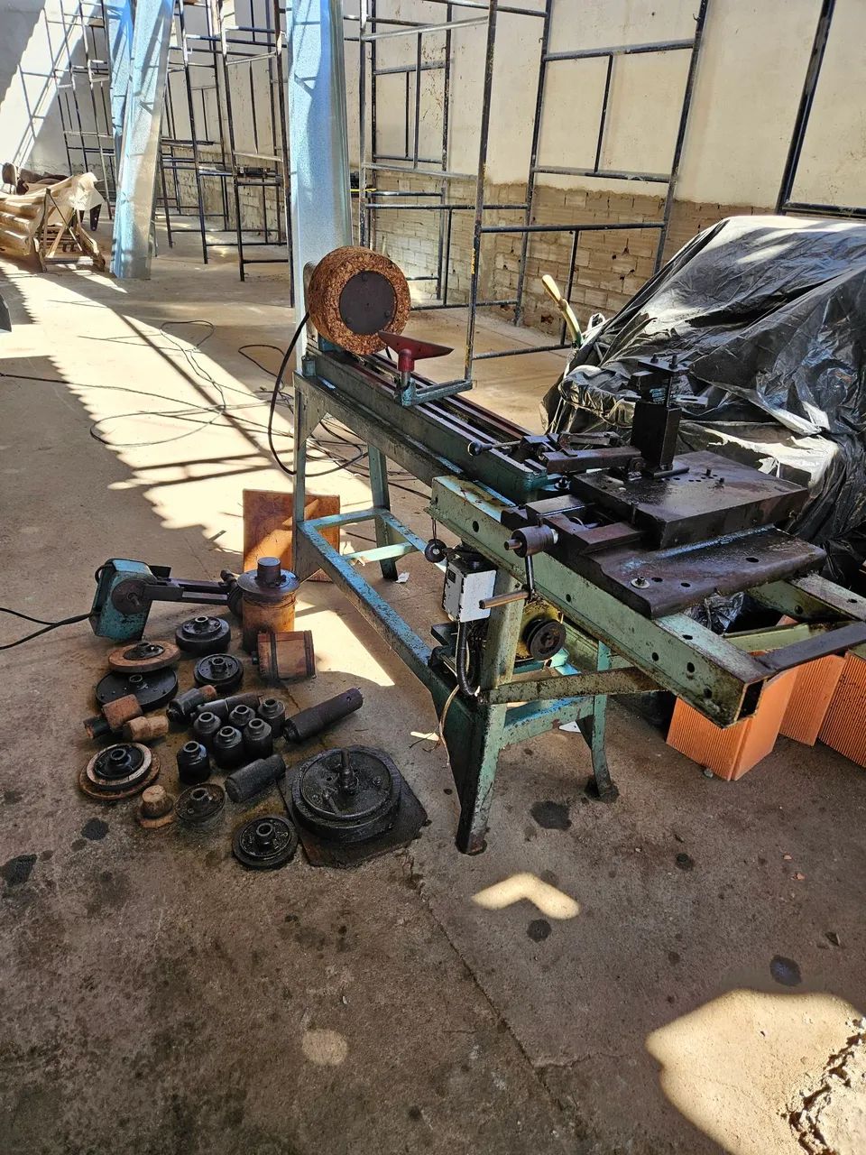 Torno para Madeira  - Foto 2
