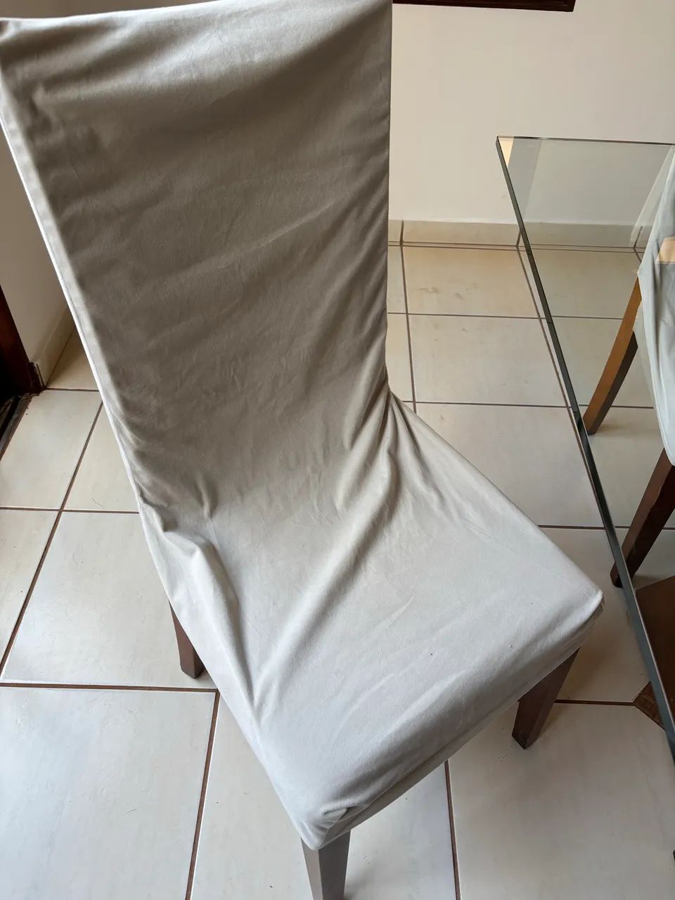 Mesa de jantar e cadeiras  - Foto 4