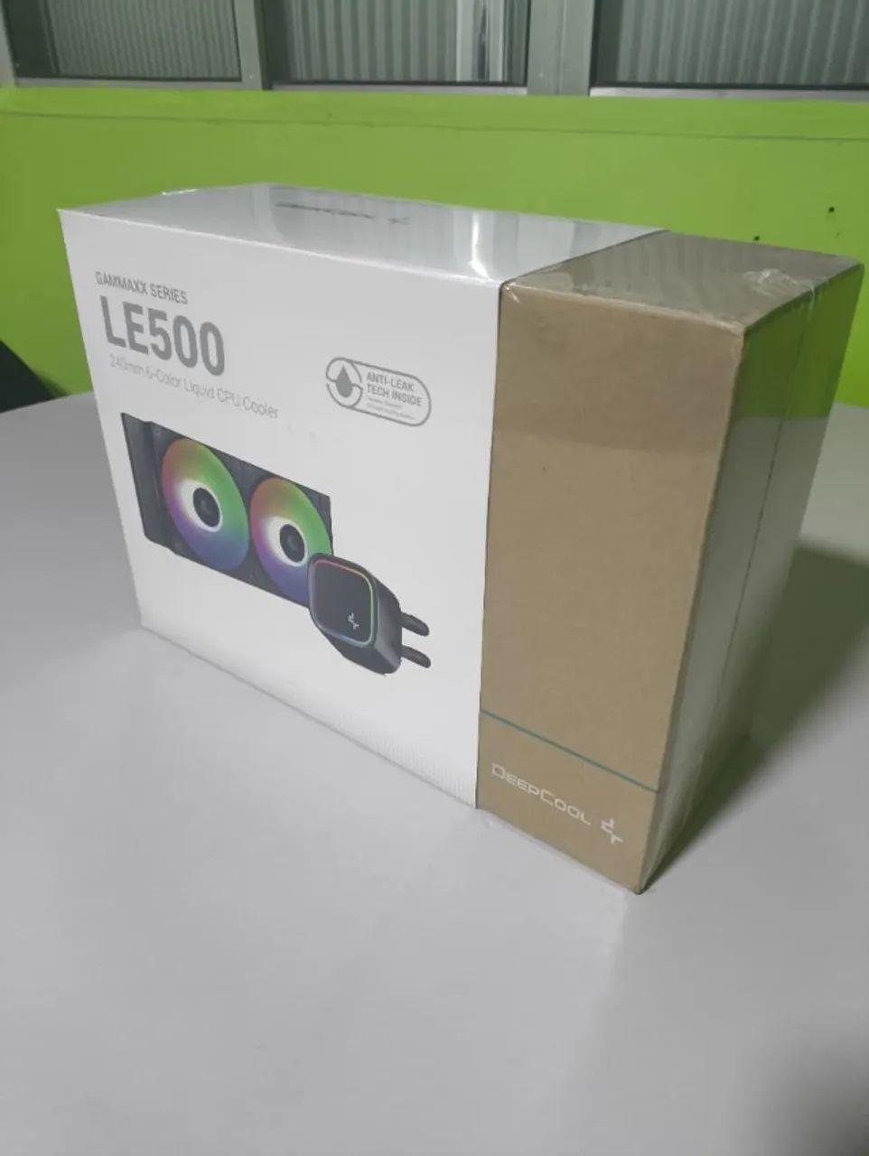 Water cooler Deep Cool Le500 RGB - Foto 2