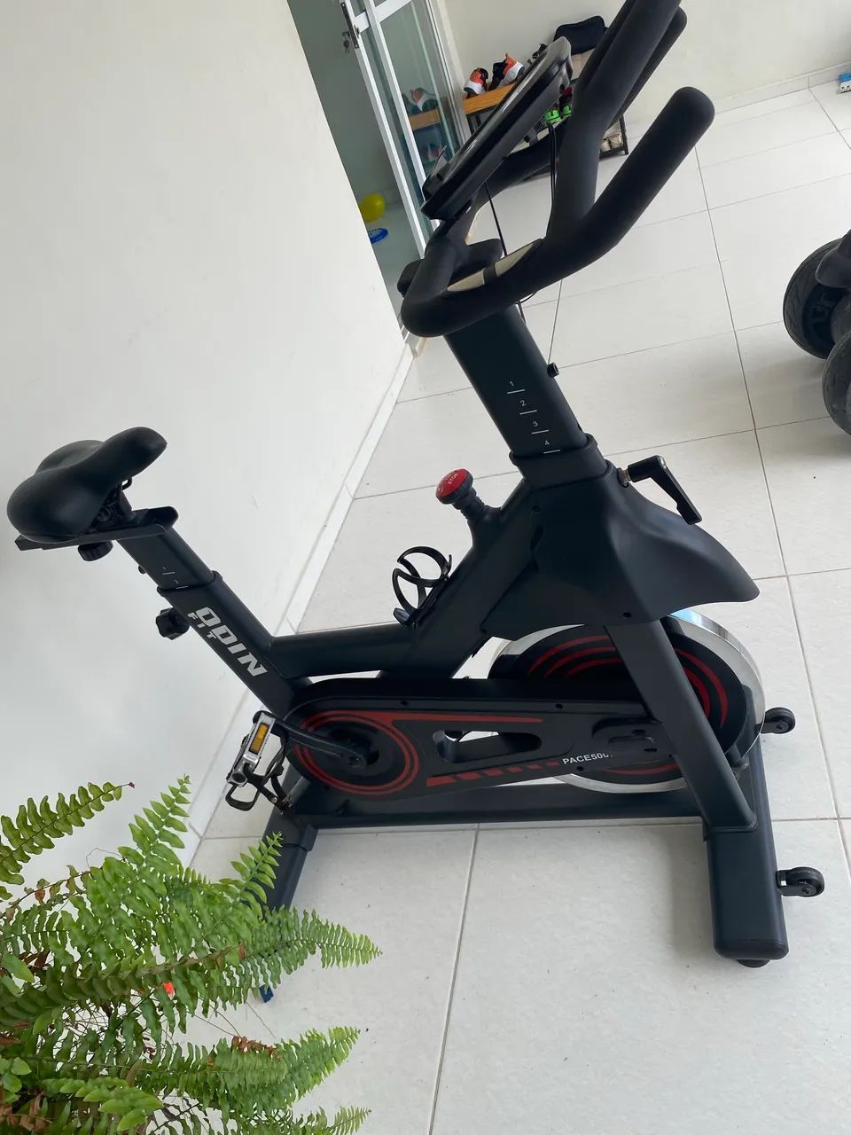     Bicicleta Ergométrica Spinning 13kg Odin Fit 