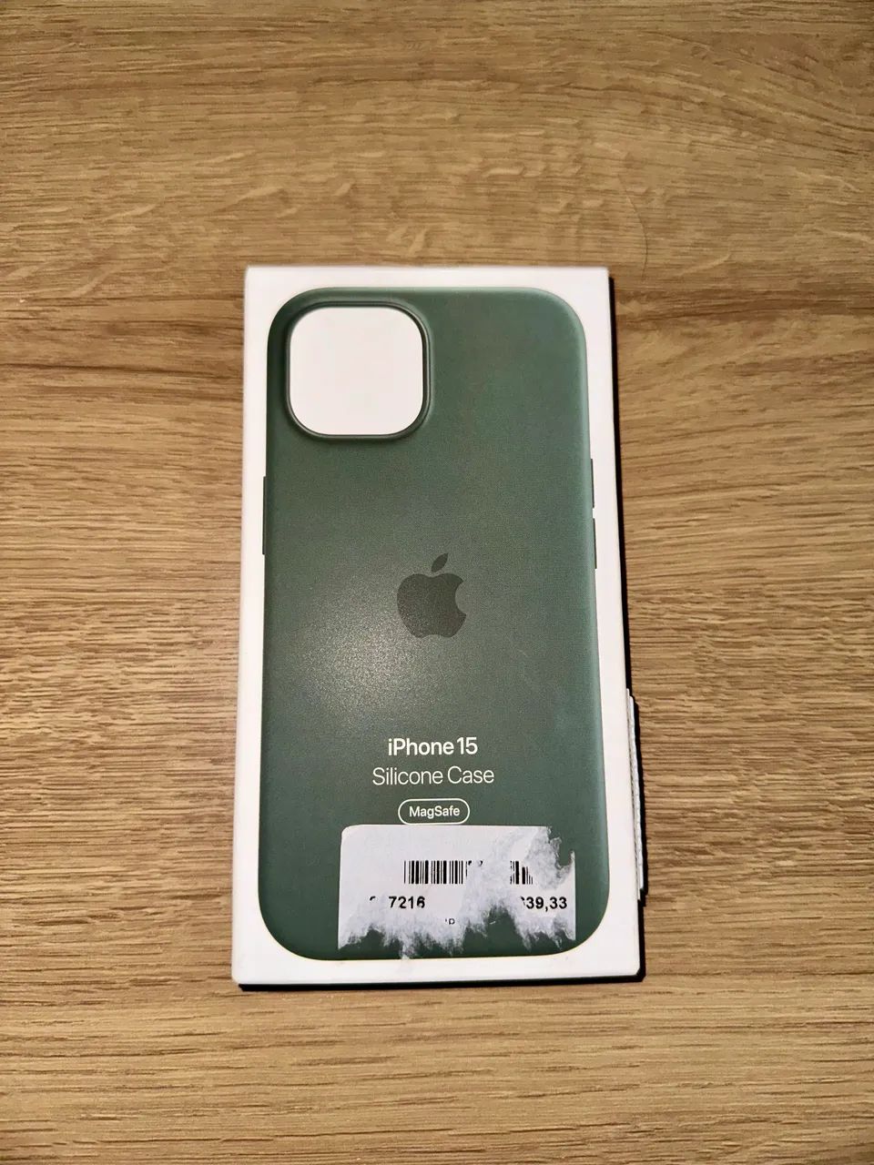 Capa Magsafe original Apple - Iphone 15