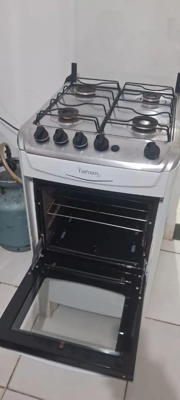 Fogao - Foto 2