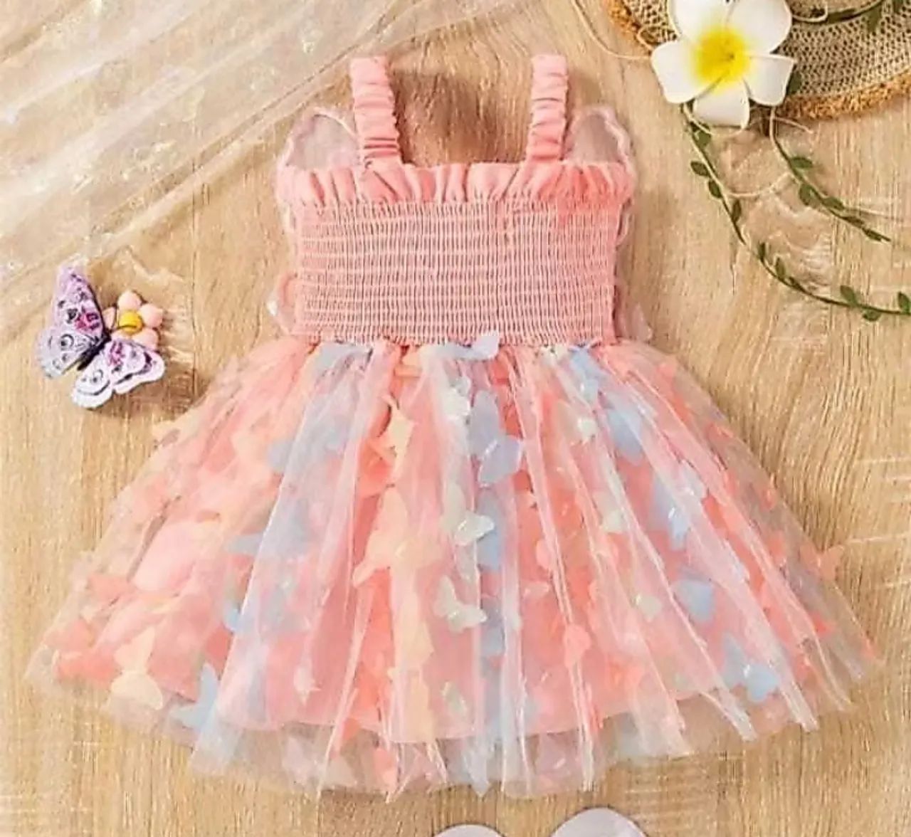 Vestido menina  - Foto 2