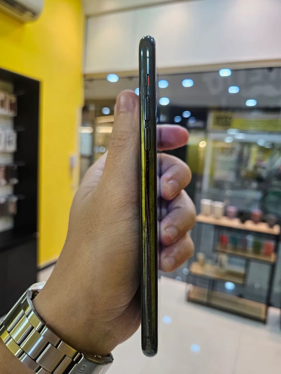 iPhone 11 Pro Max 64GB Verde - Foto 4