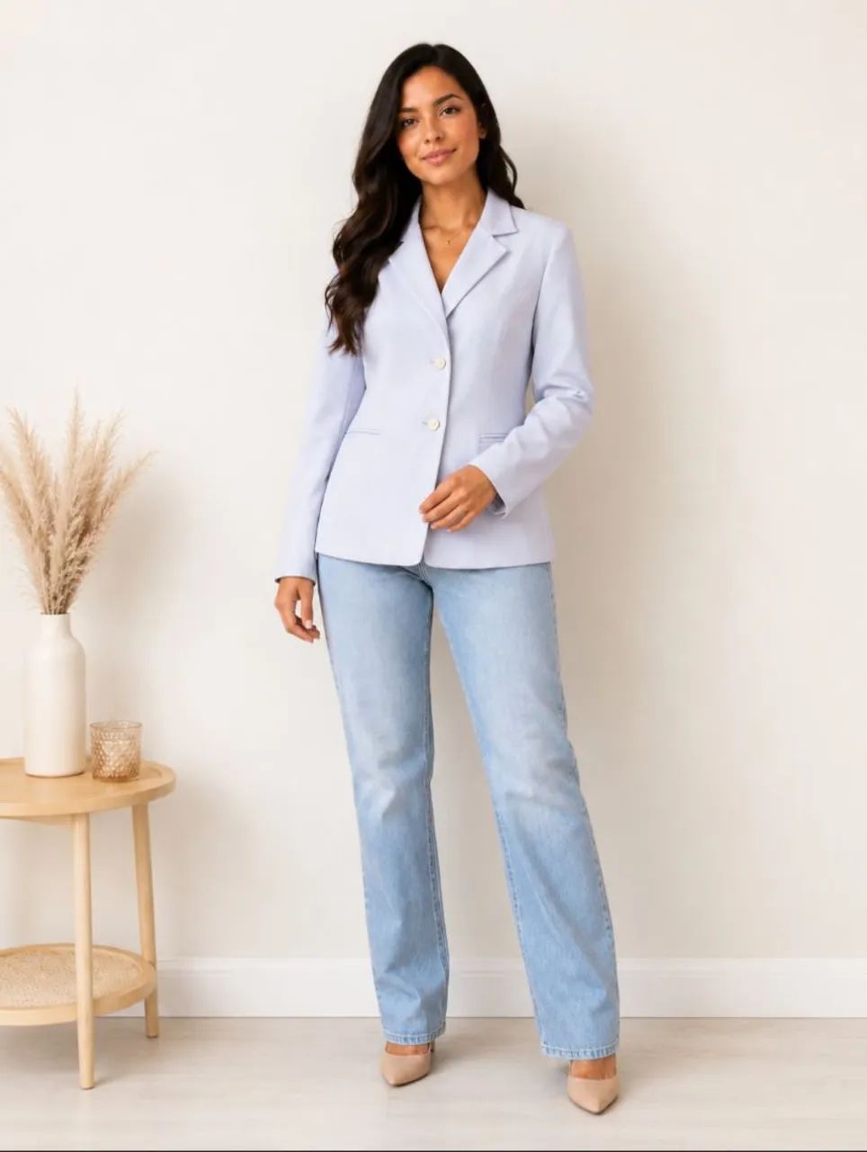 Blazer Feminino Gregory 36