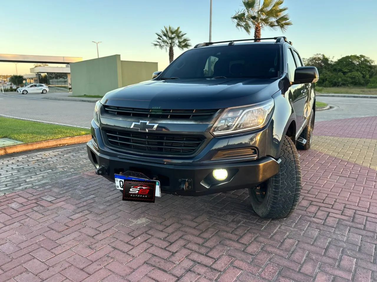 Chevrolet S10 P-UP H.COUNTRY 2.8 4X4 CD DIES.AUT. 2019