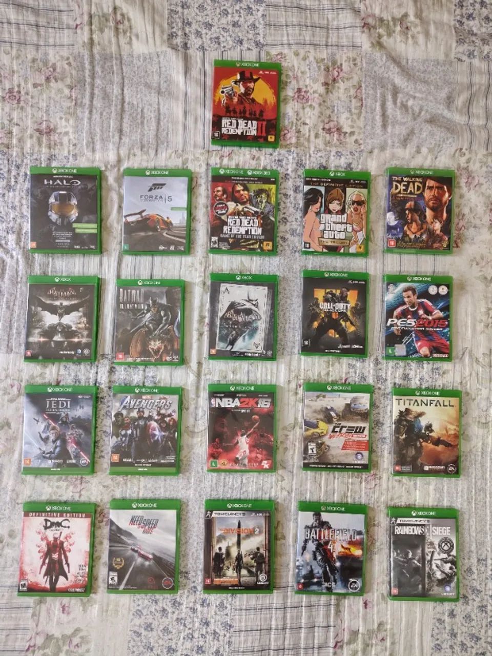 JOGOS XBOX ONE - Foto 3