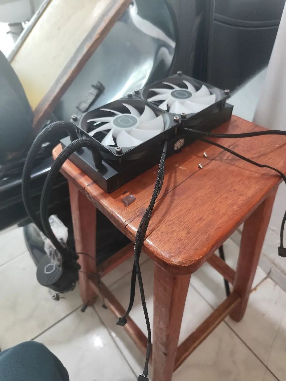 Water cooler  master - Foto 2