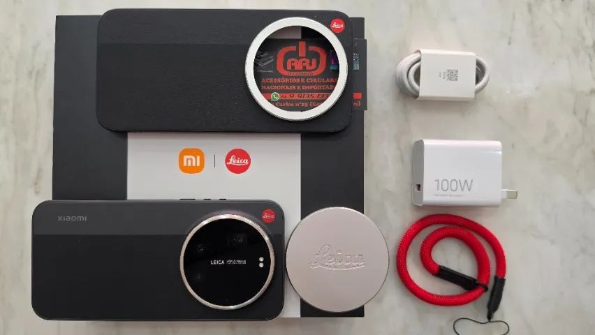 Xiaomi 17 Ultra BY Leica 512GB  - Foto 4