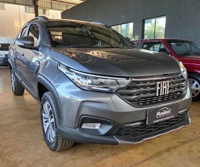 Fiat Strada Strada Volcano 1.3 Flex 8V CD Aut. 2023
