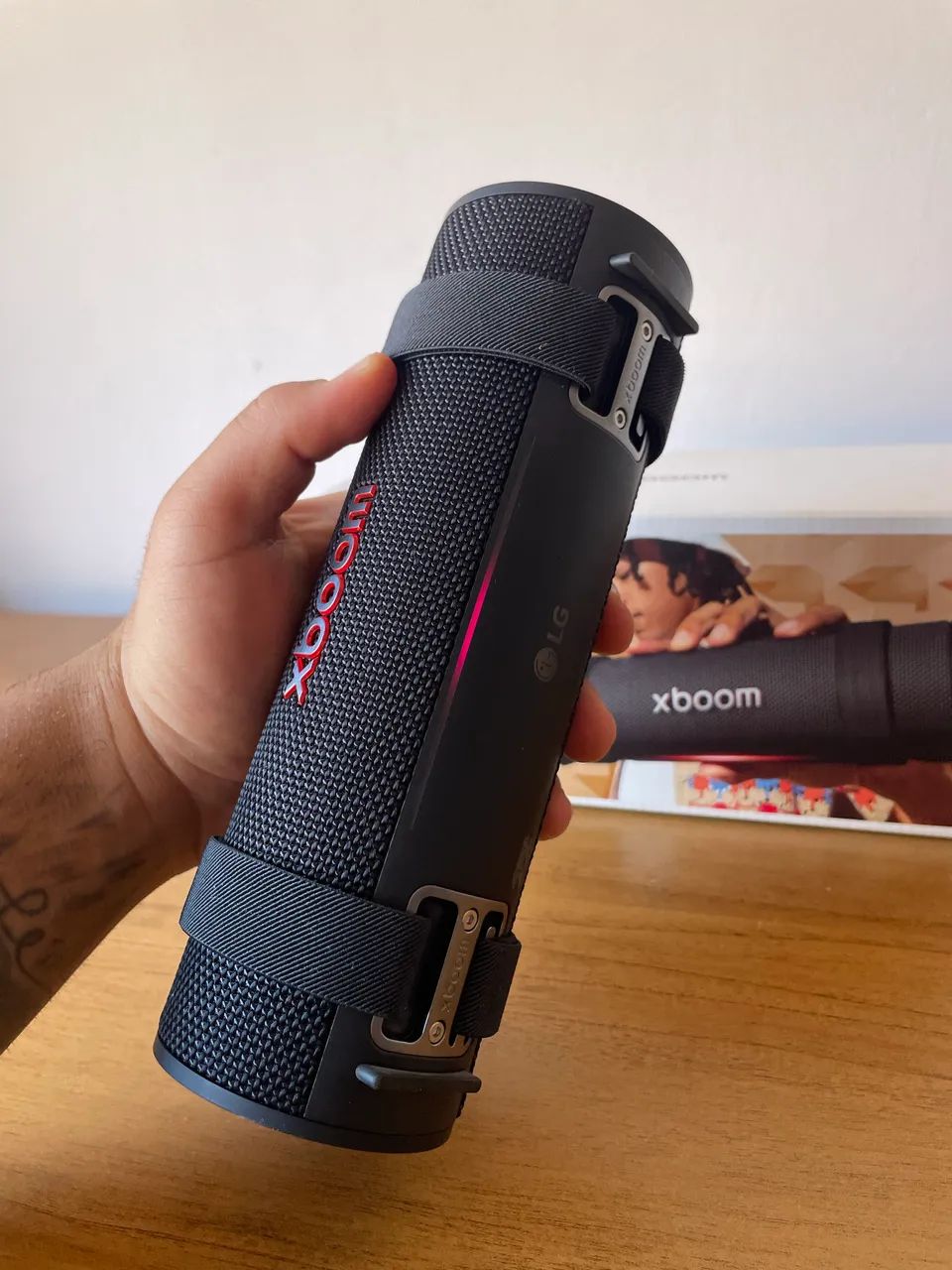 XBOOM - LG - Foto 2