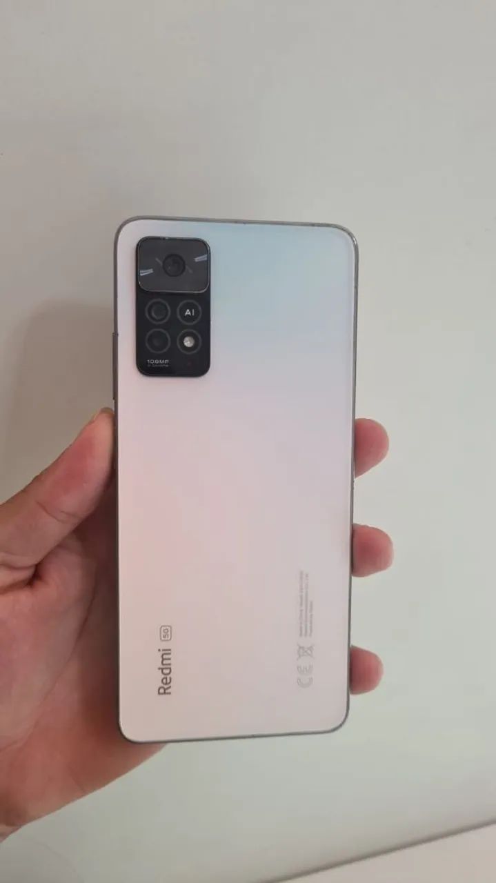 Vendo note 11 pro 5G todo original  - Foto 2