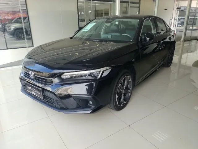 Honda Civic Civic Sed.Touring 2.0 16V Aut. (Híbrido) 2024