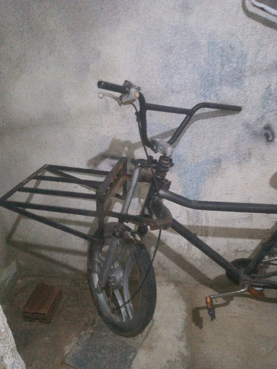 Bicicleta de carga  - Foto 2