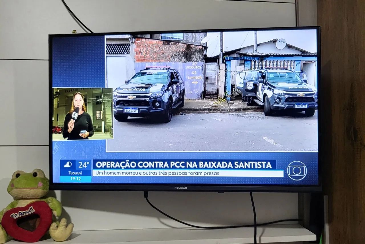 TV 32 polegadas  Hyundai, Android  - Foto 5