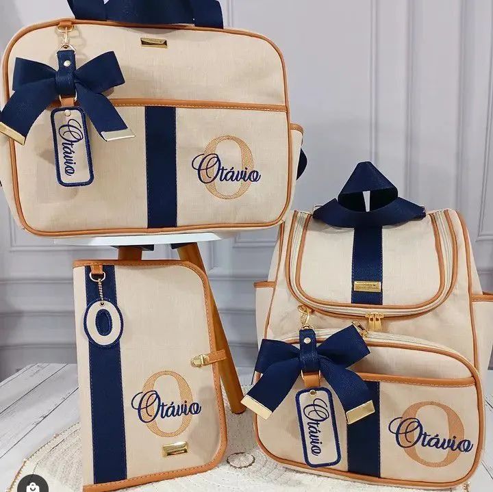 Kit bolsa maternidade  - Foto 5