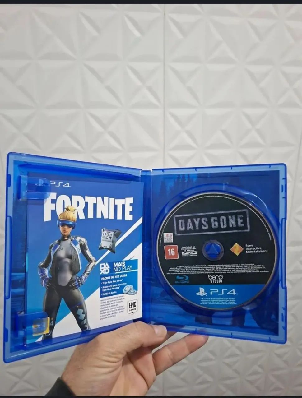 Days gone  PS4  - Foto 2