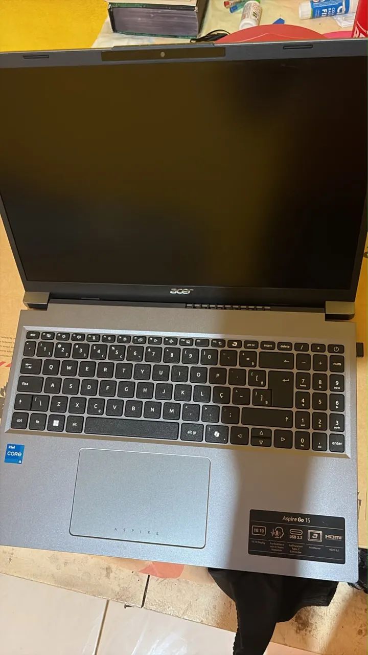 Notebook Acer Aspire Go 15 VALOR 3400$ - Foto 4