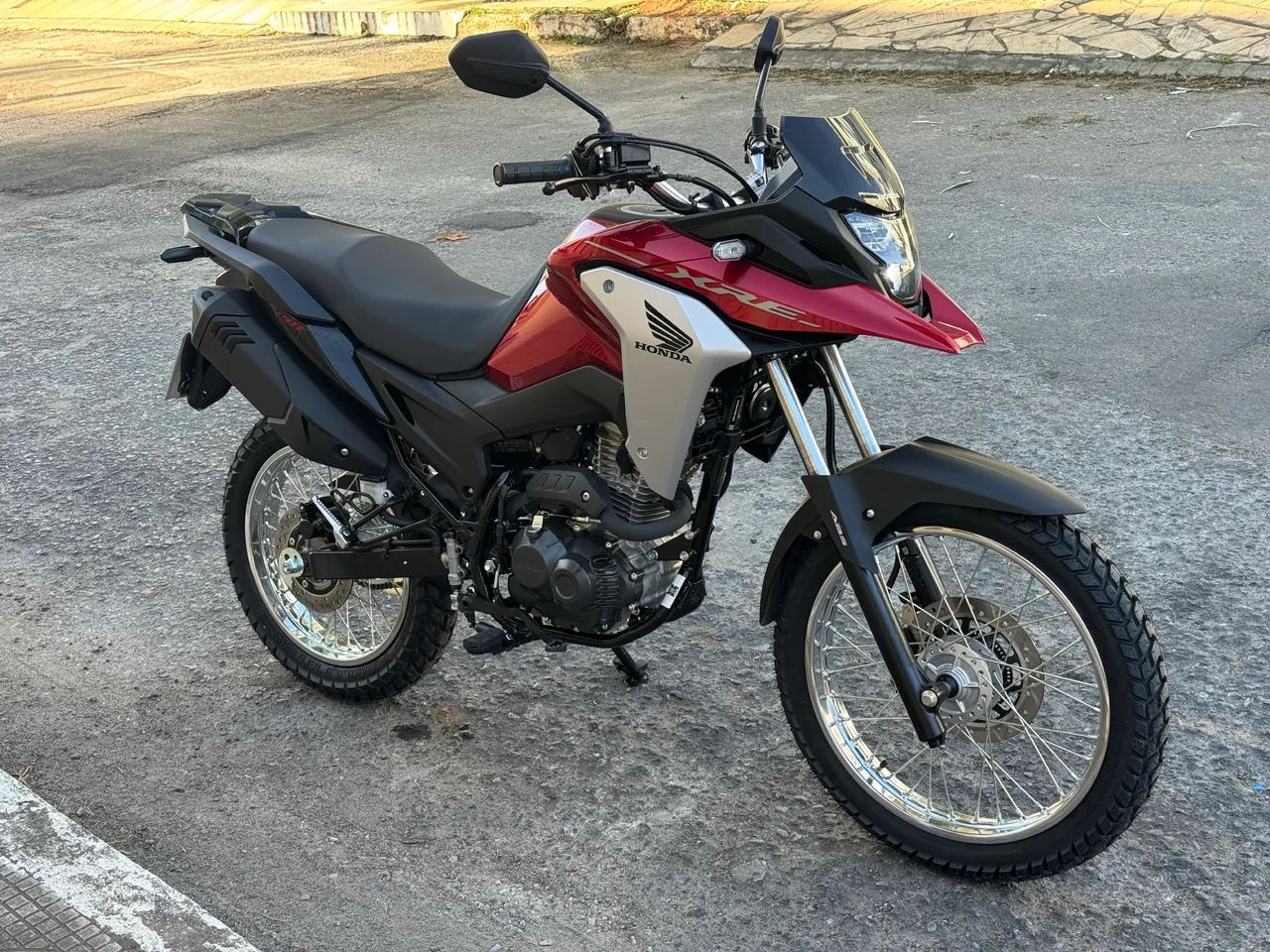 Honda XRE 190 adventure 0km modelo 2026 - Foto 9
