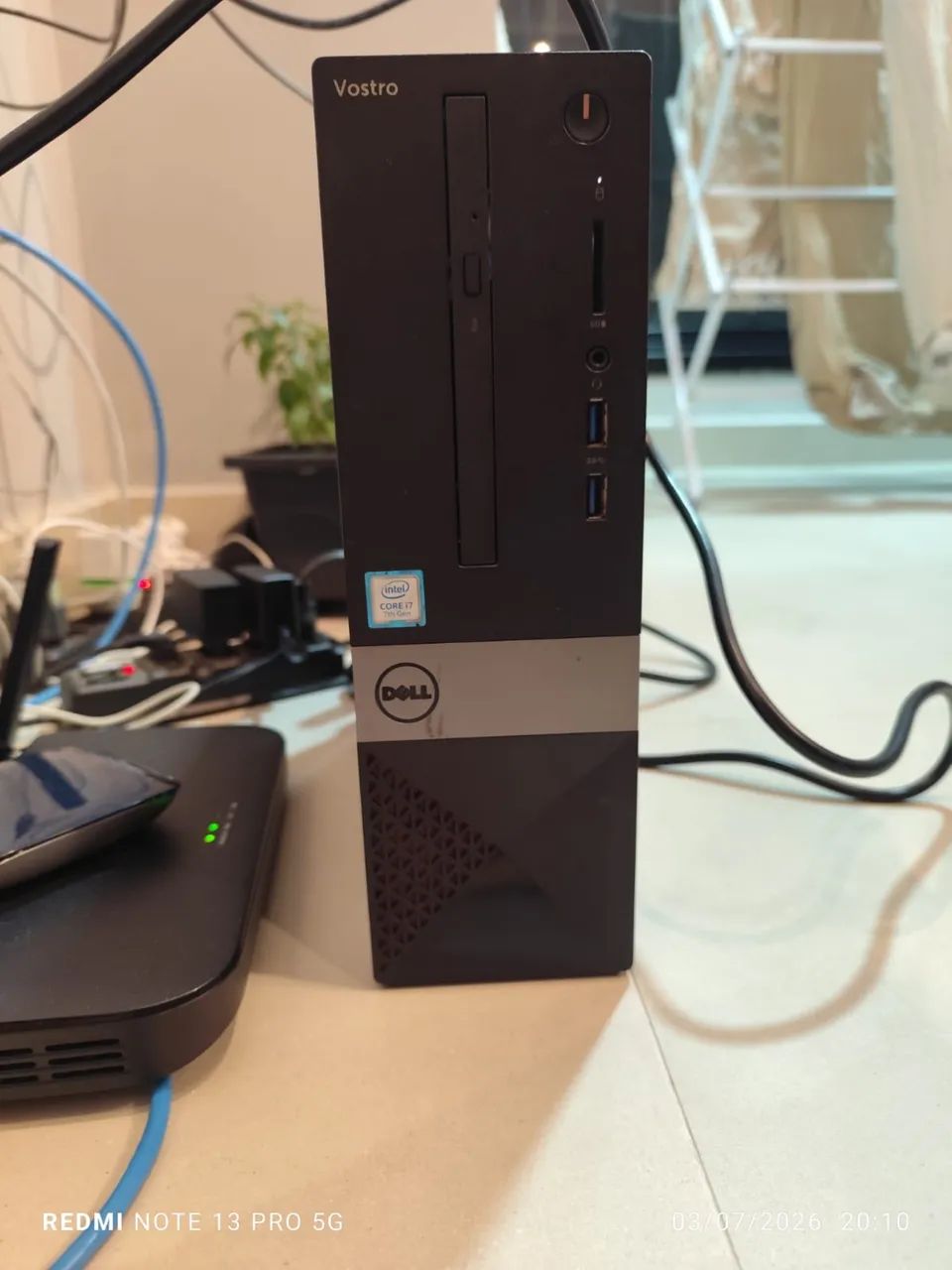 Dell Vostro 3268 Core i7 - Foto 2