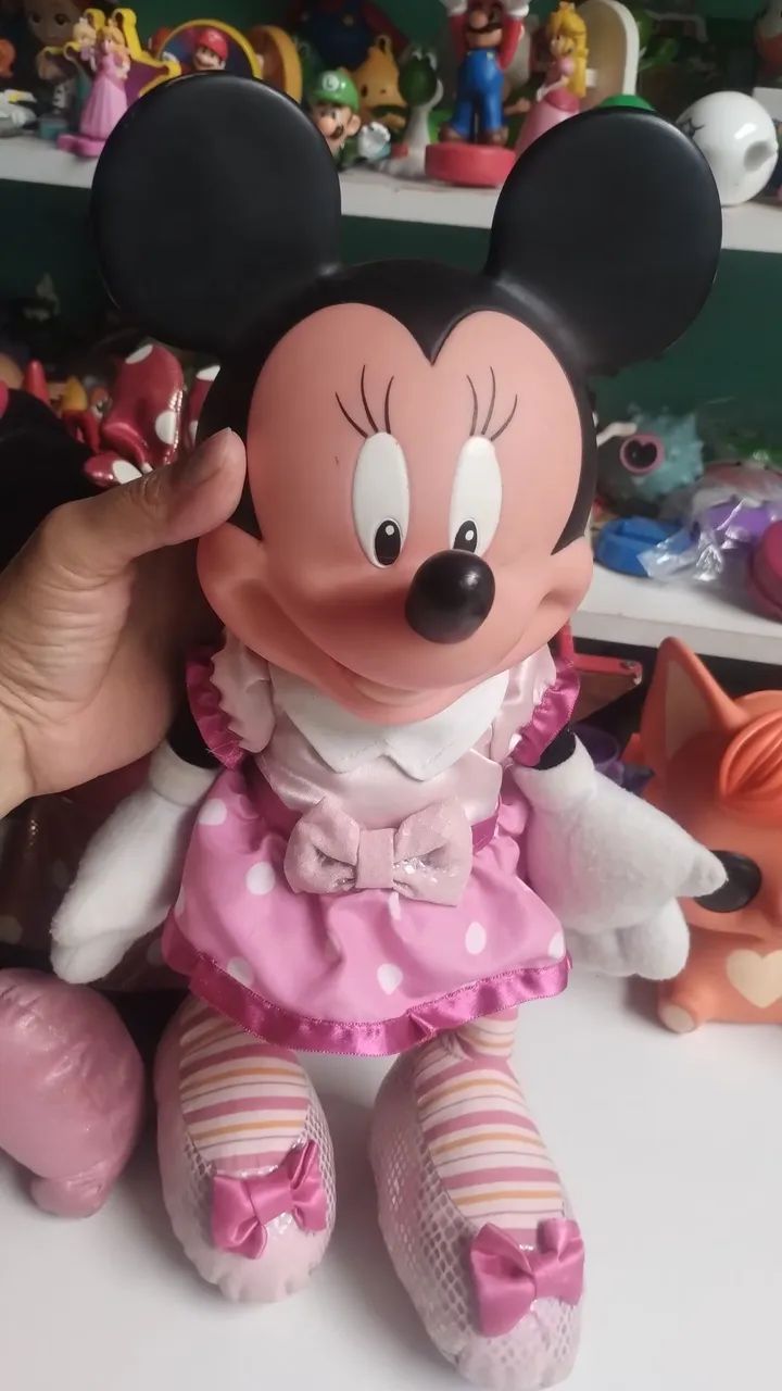 Minie pelúcia unidade  - Foto 4