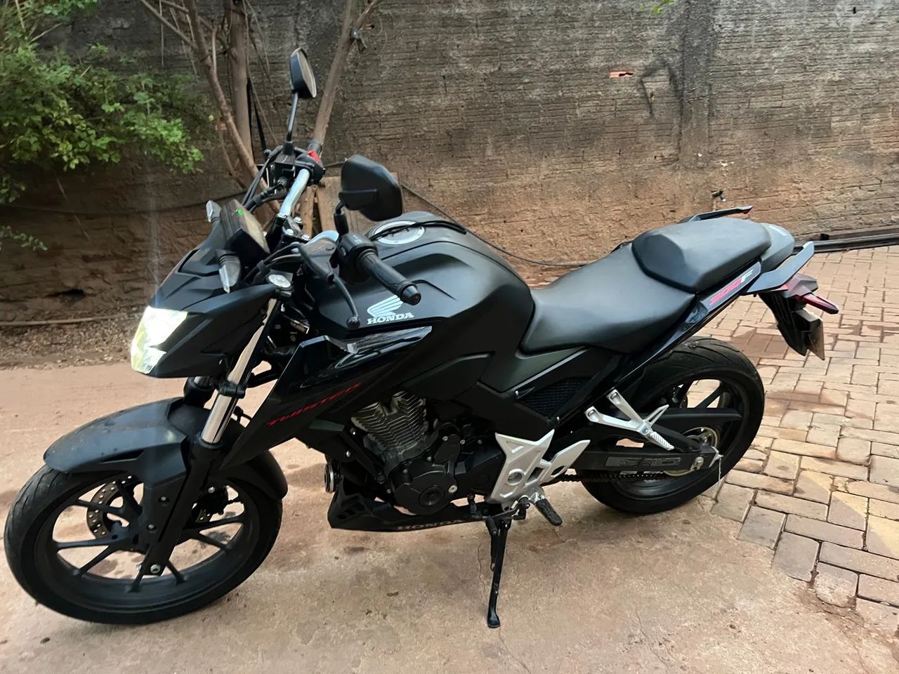 Cb300 estado de zero 2024 - Foto 3