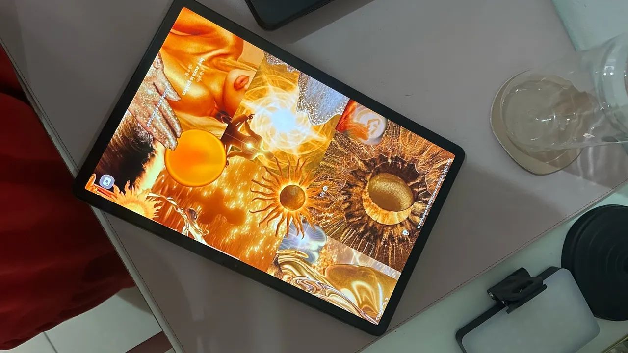 Tab S7 Fe Sansung  - Foto 2