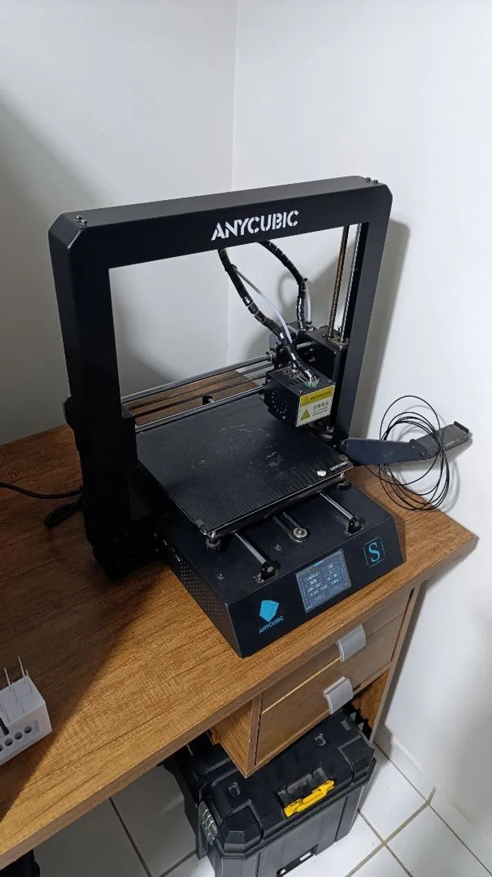 Impressora 3D Anycubic i3 Mega S