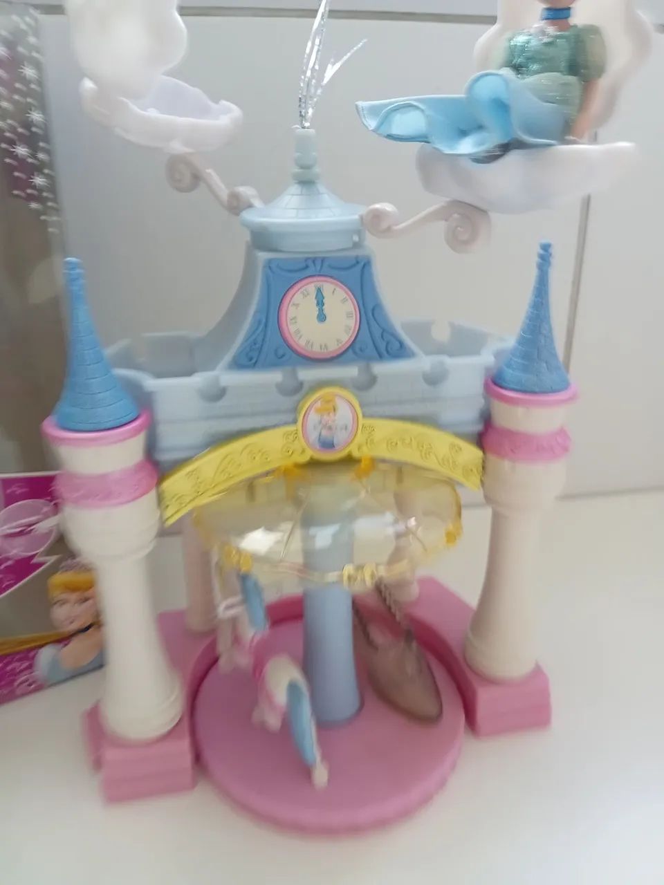 Carrossel da Cinderela Disney  - Foto 4