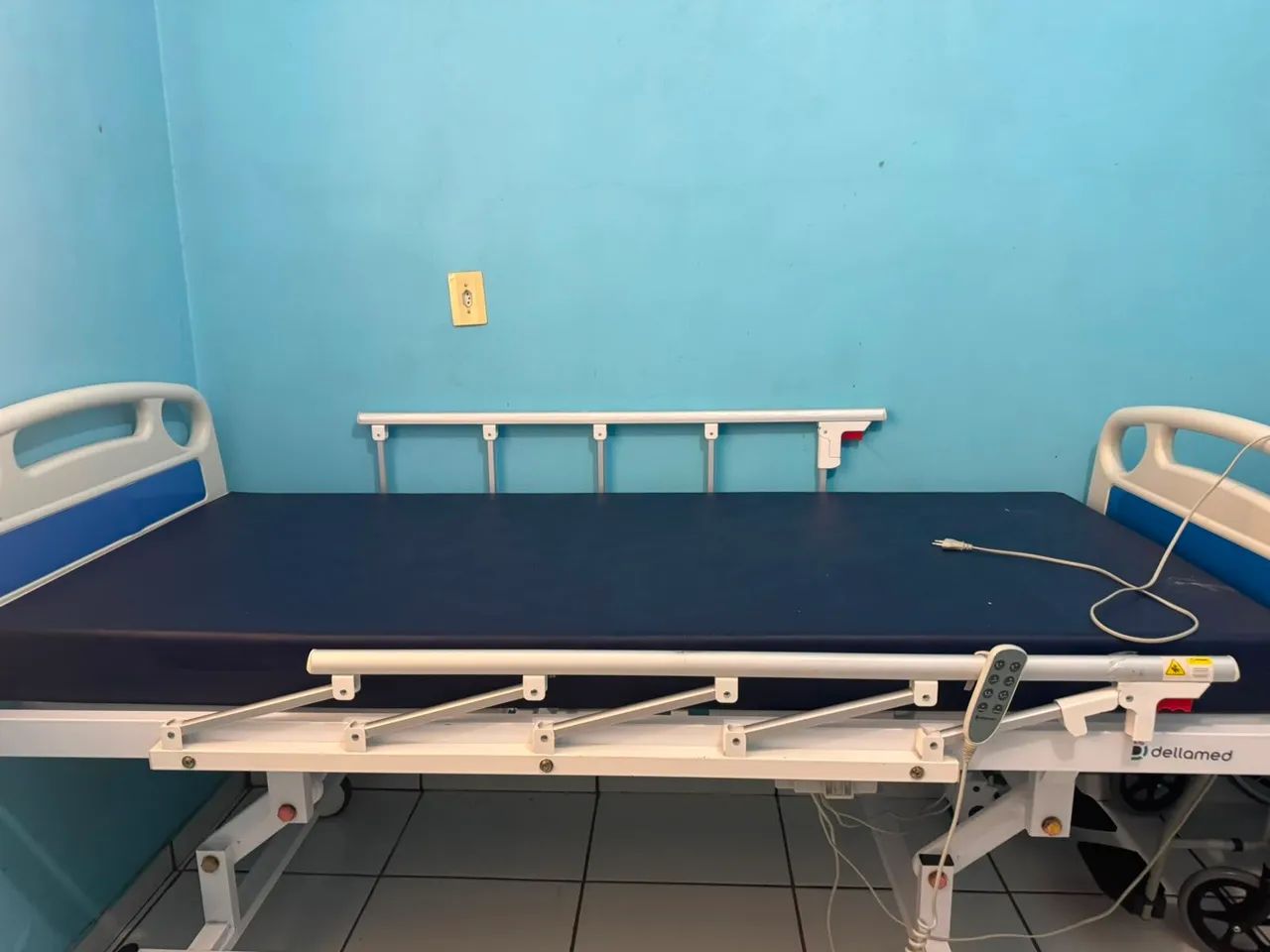 Cama Hospitalar Automática - Foto 2