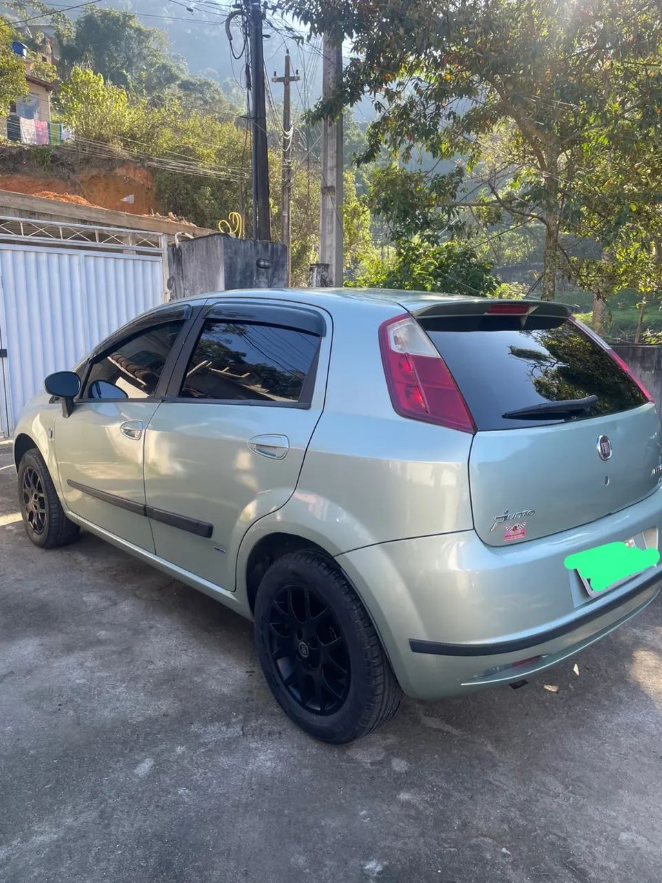 Fiat Punto 2010