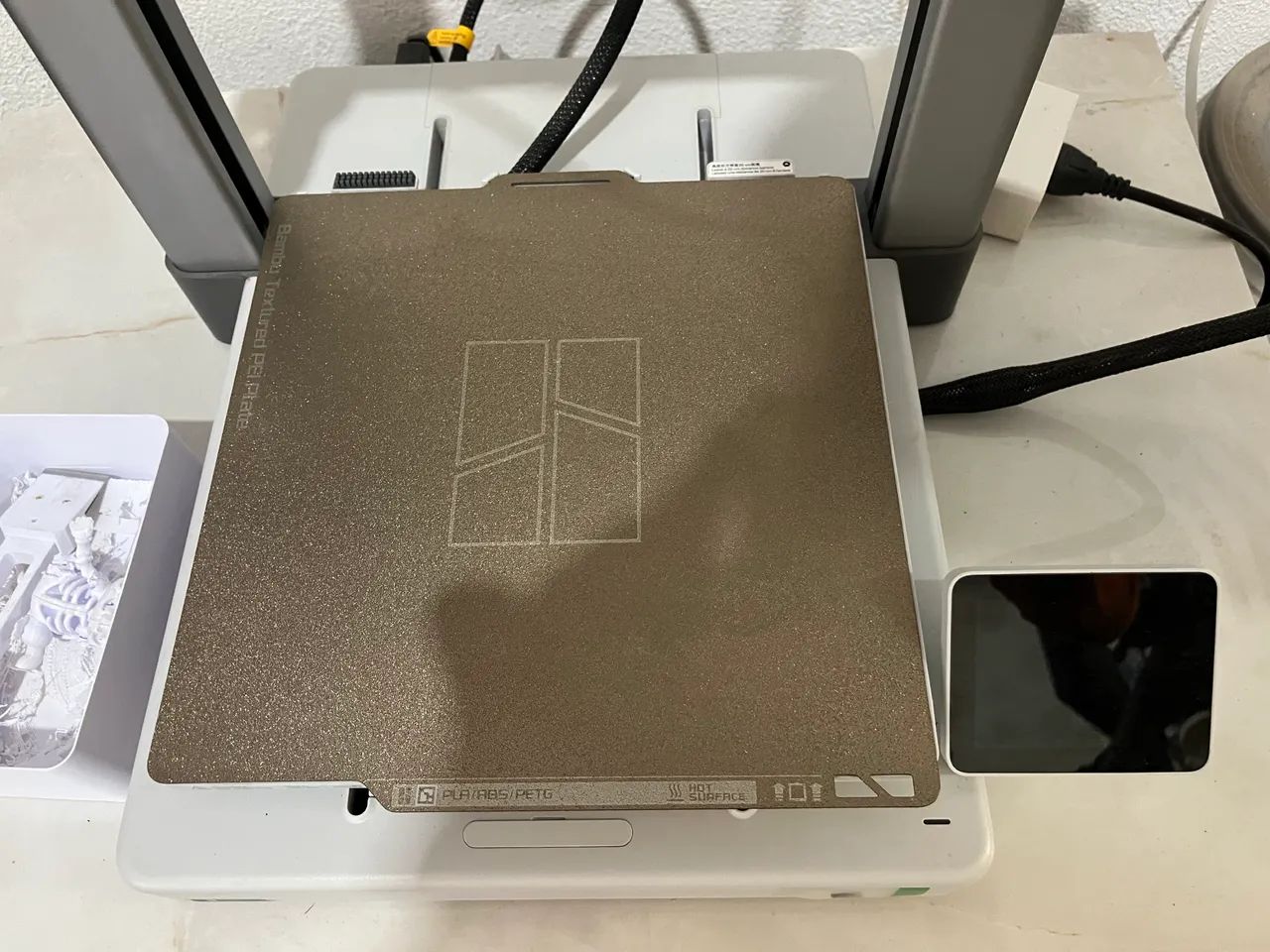 IMPRESSORA 3D BAMBU LAB A1 - Foto 2