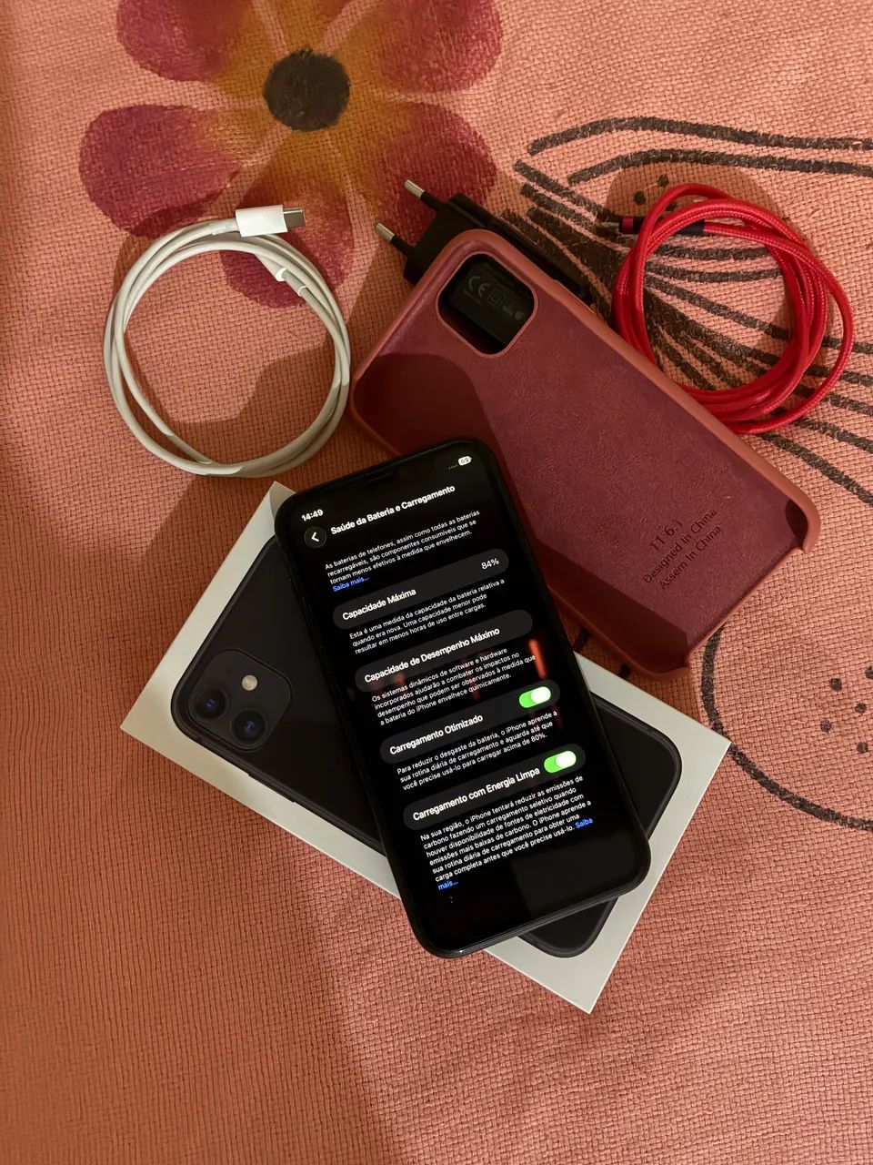 Iphone 11 128g - Foto 4